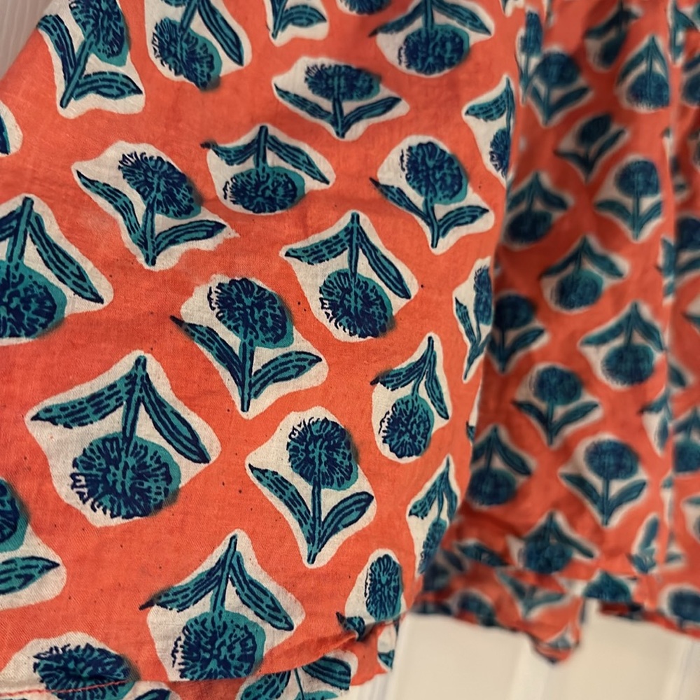 Liza Byrd blouse - Picture 5 of 7